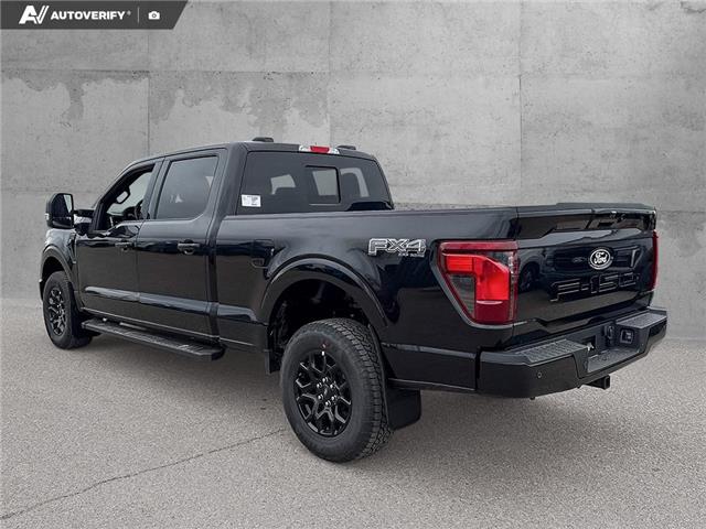 2026 Ford F-150 XLT (Stk: 26T2855) in Red Deer - Image 4 of 24