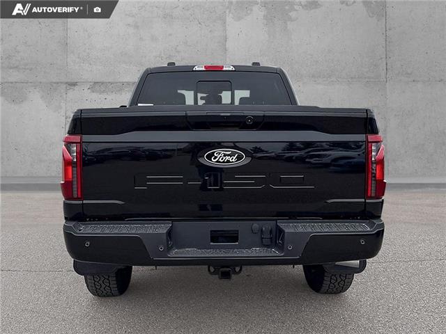 2026 Ford F-150 XLT (Stk: 26T2855) in Red Deer - Image 5 of 24