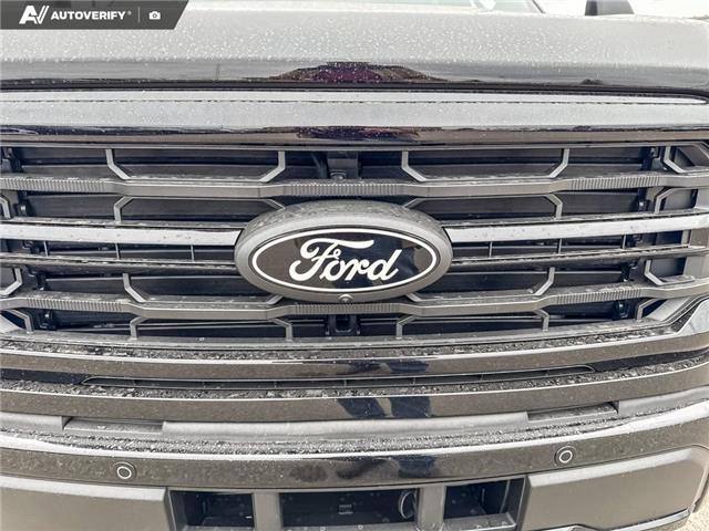 2026 Ford F-150 XLT (Stk: 26T2855) in Red Deer - Image 9 of 24