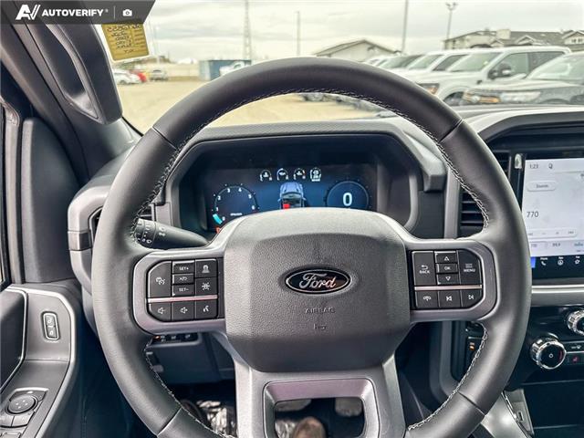 2026 Ford F-150 XLT (Stk: 26T2855) in Red Deer - Image 13 of 24