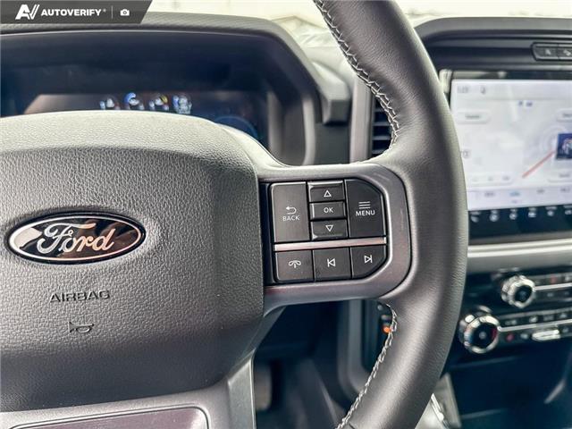 2026 Ford F-150 XLT (Stk: 26T2855) in Red Deer - Image 15 of 24