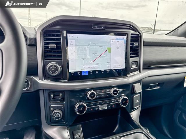 2026 Ford F-150 XLT (Stk: 26T2855) in Red Deer - Image 18 of 24