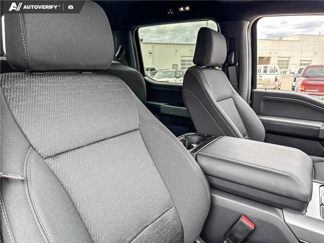 2026 Ford F-150 XLT (Stk: 26T2855) in Red Deer - Image 21 of 24