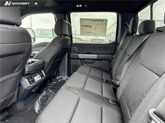 2026 Ford F-150 XLT (Stk: 26T2855) in Red Deer - Image 22 of 24