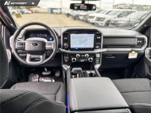 2026 Ford F-150 XLT (Stk: 26T2855) in Red Deer - Image 23 of 24