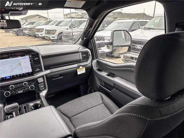 2026 Ford F-150 XLT (Stk: 26T2855) in Red Deer - Image 24 of 24
