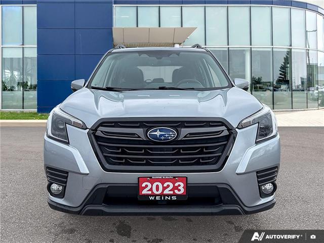 2023 Subaru Forester Limited (Stk: 2004344A) in Innisfil - Image 2 of 23