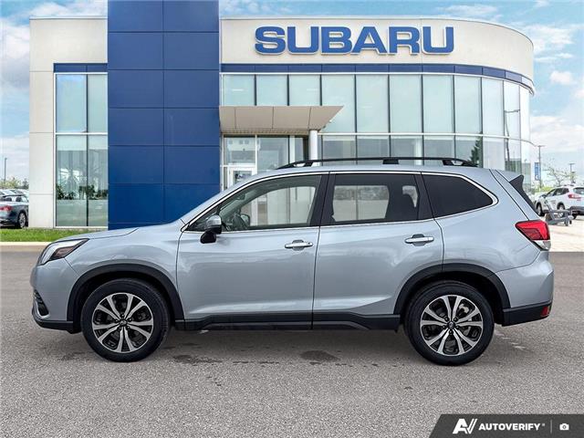 2023 Subaru Forester Limited (Stk: 2004344A) in Innisfil - Image 3 of 23