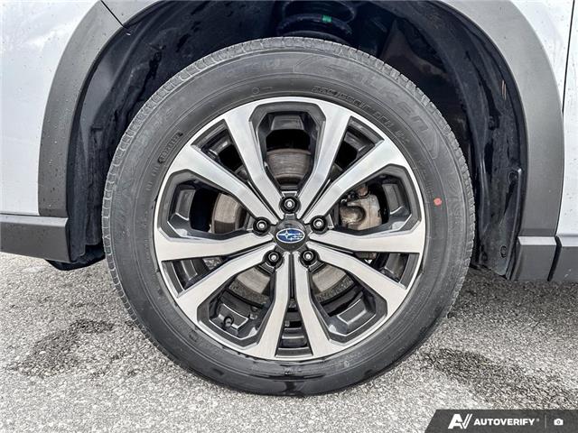 2023 Subaru Forester Limited (Stk: 2004344A) in Innisfil - Image 6 of 23