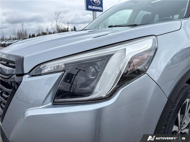 2023 Subaru Forester Limited (Stk: 2004344A) in Innisfil - Image 7 of 23