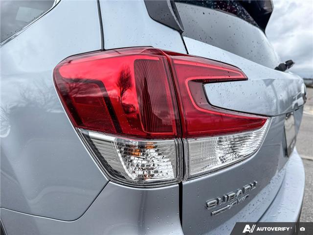 2023 Subaru Forester Limited (Stk: 2004344A) in Innisfil - Image 9 of 23
