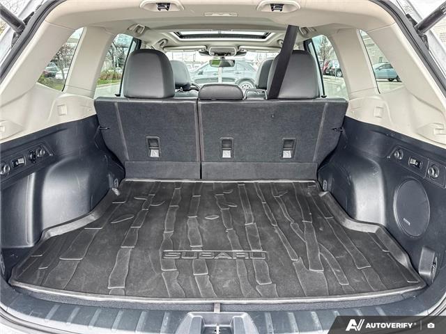2023 Subaru Forester Limited (Stk: 2004344A) in Innisfil - Image 10 of 23