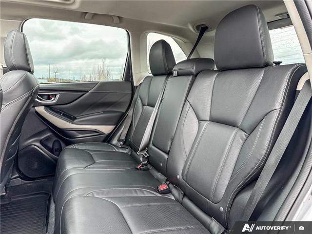 2023 Subaru Forester Limited (Stk: 2004344A) in Innisfil - Image 21 of 23