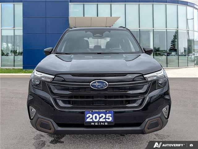 2025 Subaru Forester Sport (Stk: 2004694A) in Innisfil - Image 2 of 23