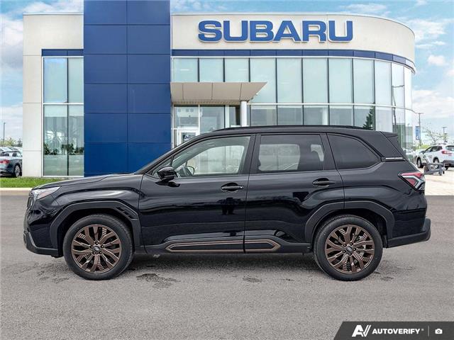 2025 Subaru Forester Sport (Stk: 2004694A) in Innisfil - Image 3 of 23
