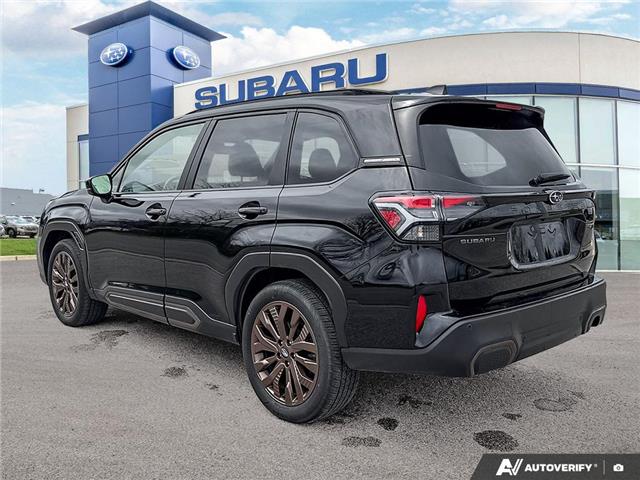 2025 Subaru Forester Sport (Stk: 2004694A) in Innisfil - Image 4 of 23