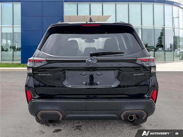 2025 Subaru Forester Sport (Stk: 2004694A) in Innisfil - Image 5 of 23