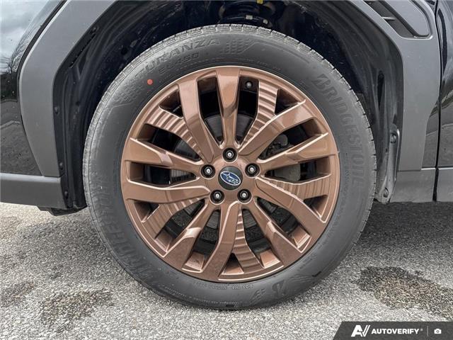 2025 Subaru Forester Sport (Stk: 2004694A) in Innisfil - Image 6 of 23