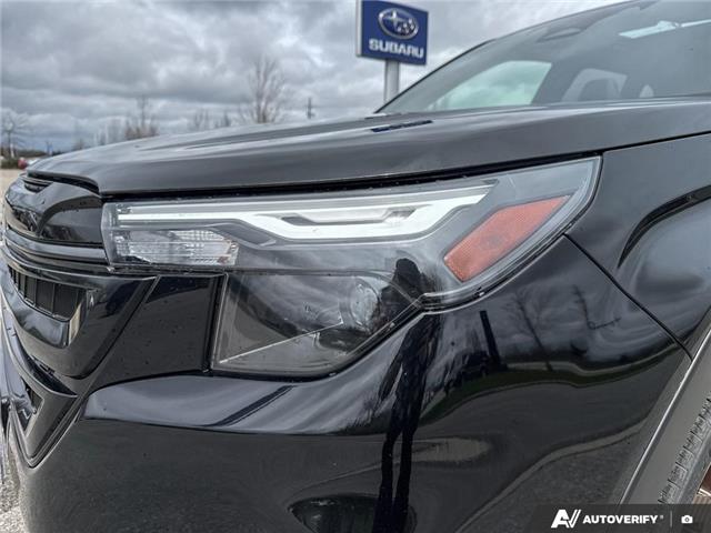 2025 Subaru Forester Sport (Stk: 2004694A) in Innisfil - Image 7 of 23