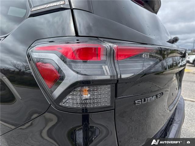 2025 Subaru Forester Sport (Stk: 2004694A) in Innisfil - Image 9 of 23