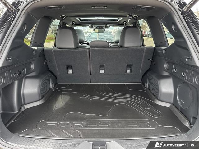 2025 Subaru Forester Sport (Stk: 2004694A) in Innisfil - Image 10 of 23
