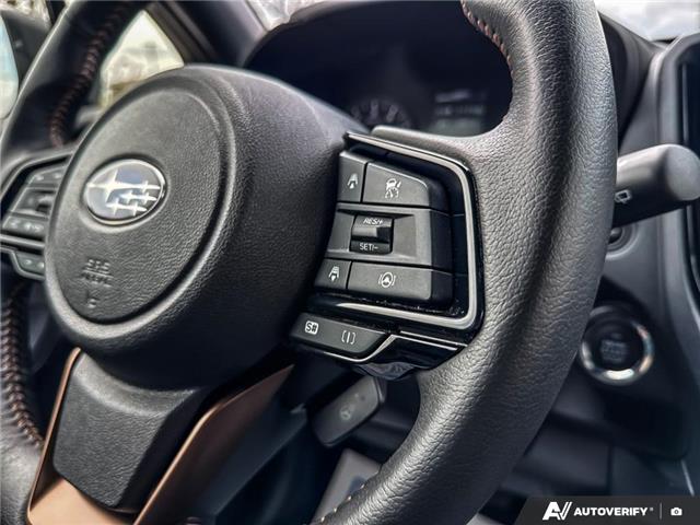 2025 Subaru Forester Sport (Stk: 2004694A) in Innisfil - Image 14 of 23
