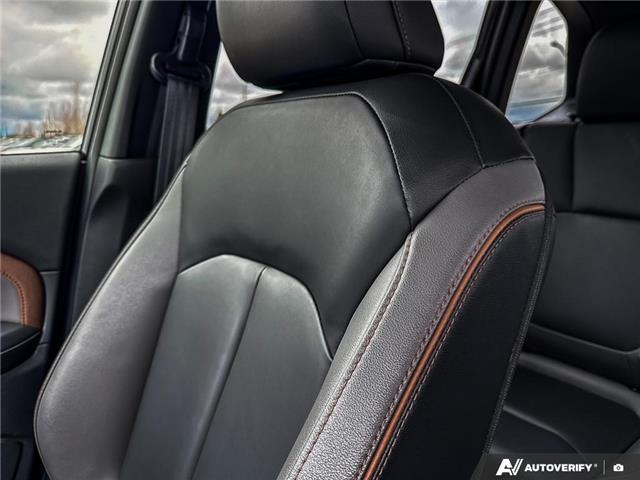 2025 Subaru Forester Sport (Stk: 2004694A) in Innisfil - Image 18 of 23