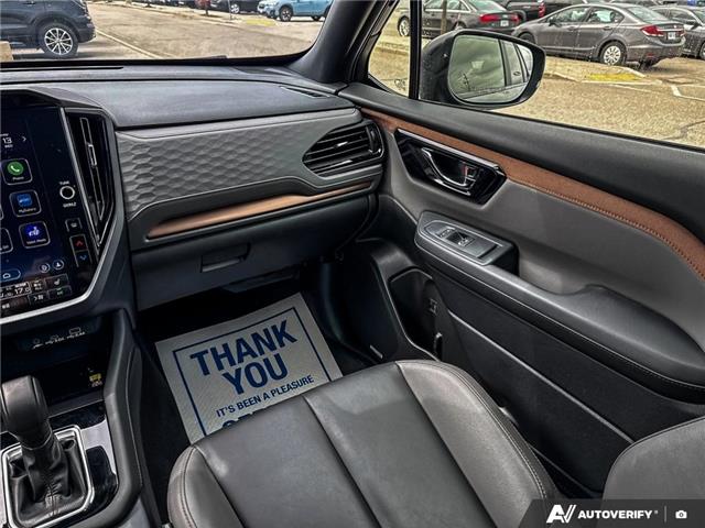 2025 Subaru Forester Sport (Stk: 2004694A) in Innisfil - Image 23 of 23
