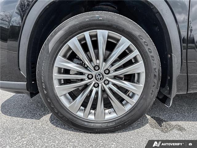 2023 Toyota Highlander Hybrid Limited (Stk: 20U2820) in Innisfil - Image 6 of 24