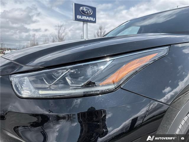 2023 Toyota Highlander Hybrid Limited (Stk: 20U2820) in Innisfil - Image 8 of 24