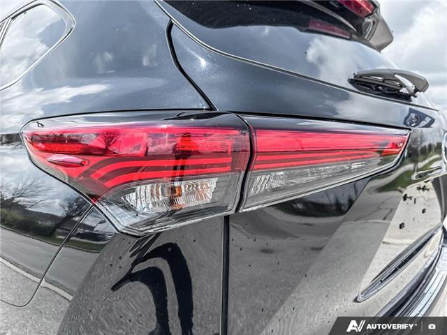 2023 Toyota Highlander Hybrid Limited (Stk: 20U2820) in Innisfil - Image 10 of 24