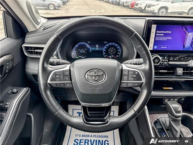 2023 Toyota Highlander Hybrid Limited (Stk: 20U2820) in Innisfil - Image 13 of 24