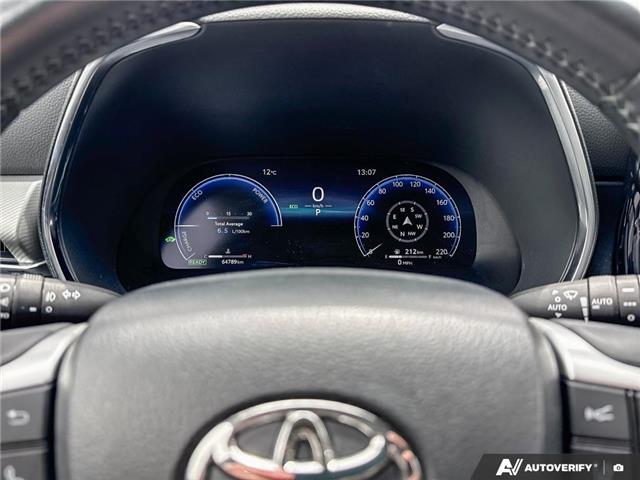 2023 Toyota Highlander Hybrid Limited (Stk: 20U2820) in Innisfil - Image 14 of 24