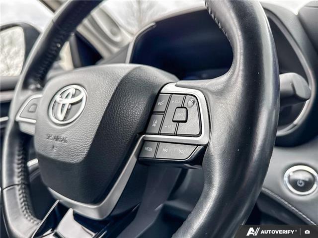2023 Toyota Highlander Hybrid Limited (Stk: 20U2820) in Innisfil - Image 15 of 24