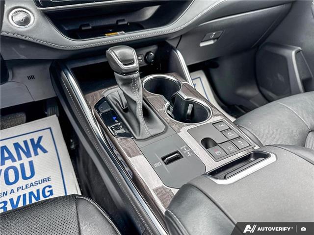 2023 Toyota Highlander Hybrid Limited (Stk: 20U2820) in Innisfil - Image 17 of 24
