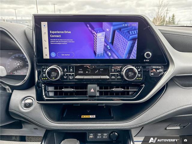 2023 Toyota Highlander Hybrid Limited (Stk: 20U2820) in Innisfil - Image 18 of 24