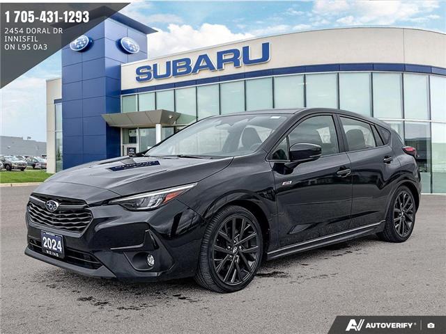 2024 Subaru Impreza RS
