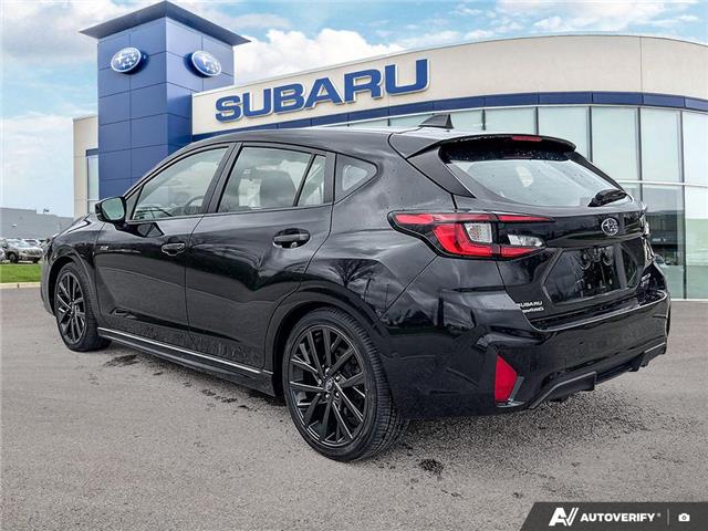 2024 Subaru Impreza RS (Stk: 2004554A) in Innisfil - Image 4 of 23