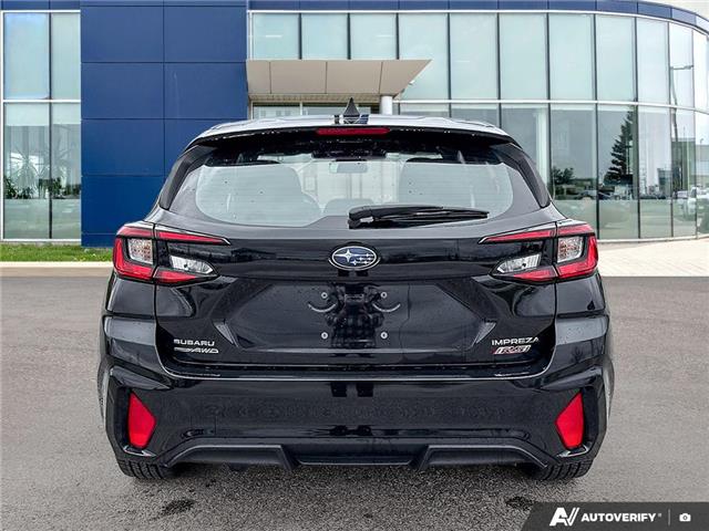 2024 Subaru Impreza RS (Stk: 2004554A) in Innisfil - Image 5 of 23