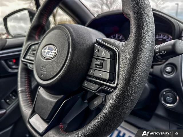 2024 Subaru Impreza RS (Stk: 2004554A) in Innisfil - Image 14 of 23