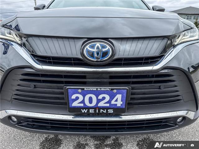 2024 Toyota Venza XLE (Stk: 2004653A) in Innisfil - Image 8 of 22