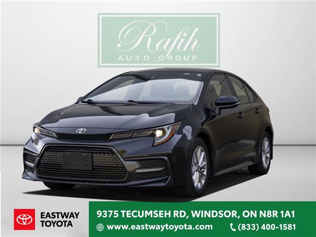 2020 Toyota Corolla SE (Stk: TR5998A) in Windsor - Image 1 of 21
