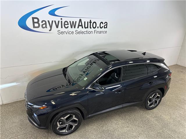 2023 Hyundai Tucson Hybrid Luxury