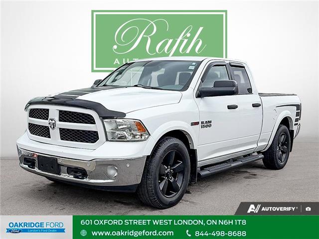 2015 RAM 1500 SLT (Stk: D55363A) in London - Image 1 of 29
