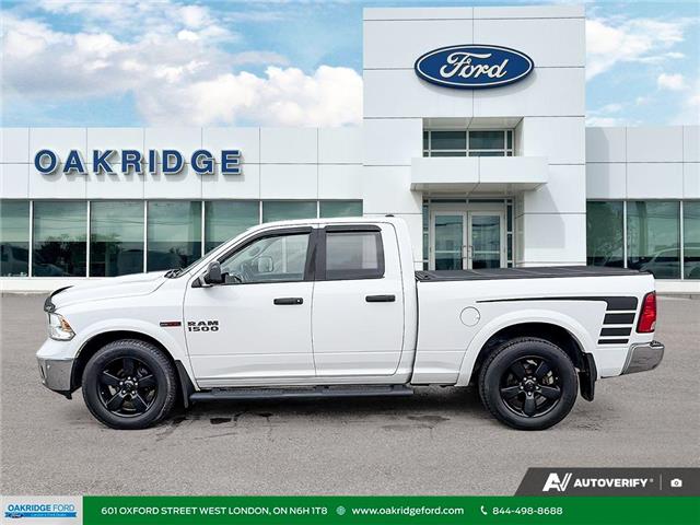 2015 RAM 1500 SLT (Stk: D55363A) in London - Image 3 of 29