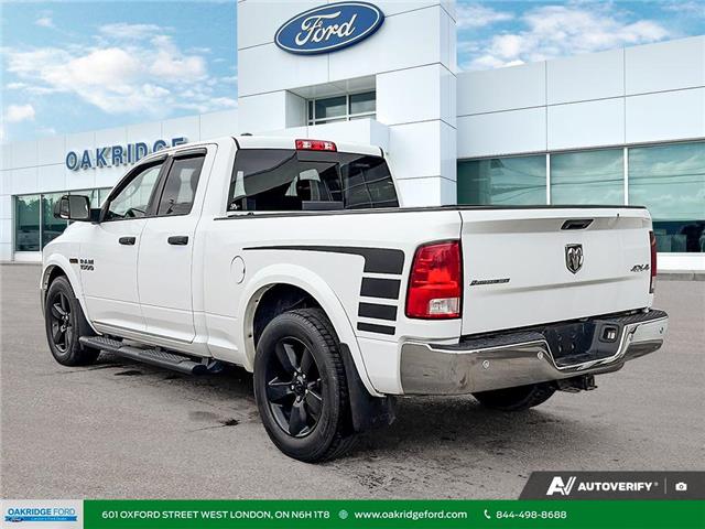 2015 RAM 1500 SLT (Stk: D55363A) in London - Image 4 of 29