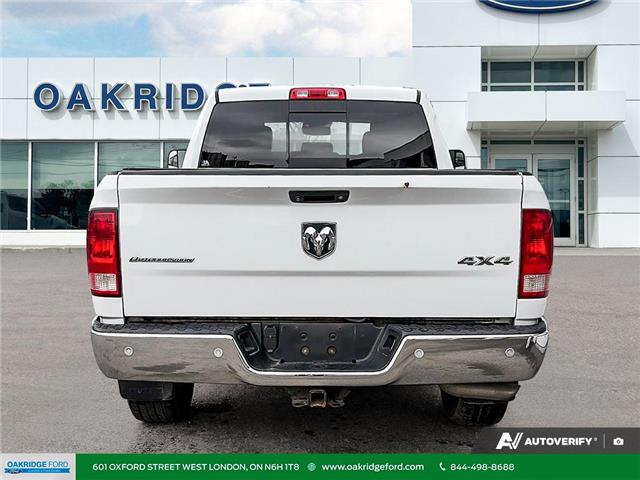 2015 RAM 1500 SLT (Stk: D55363A) in London - Image 6 of 29