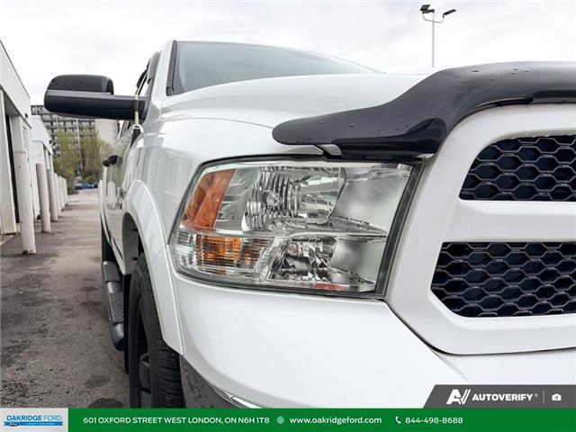 2015 RAM 1500 SLT (Stk: D55363A) in London - Image 9 of 29