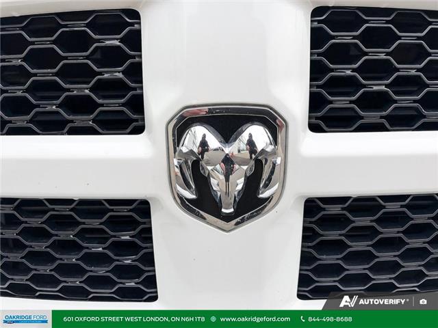 2015 RAM 1500 SLT (Stk: D55363A) in London - Image 11 of 29