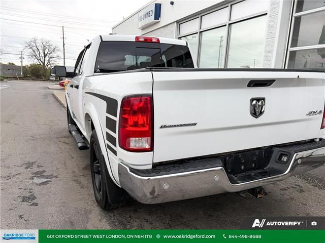 2015 RAM 1500 SLT (Stk: D55363A) in London - Image 13 of 29